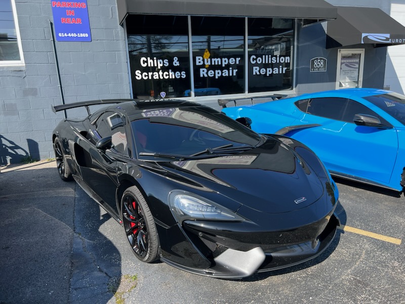 Advanced Collision Repair