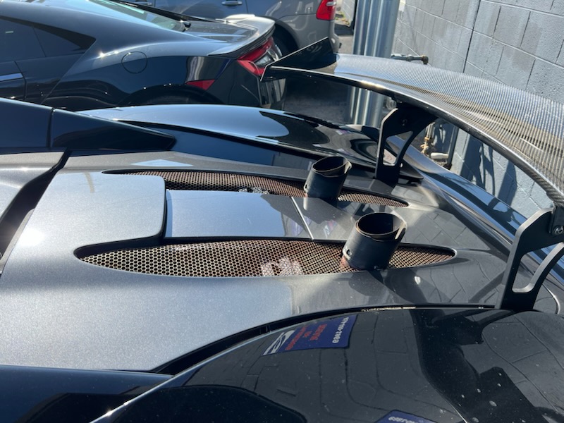 Can Paint & Bumper Damage Affect Your Car's Resale Value?