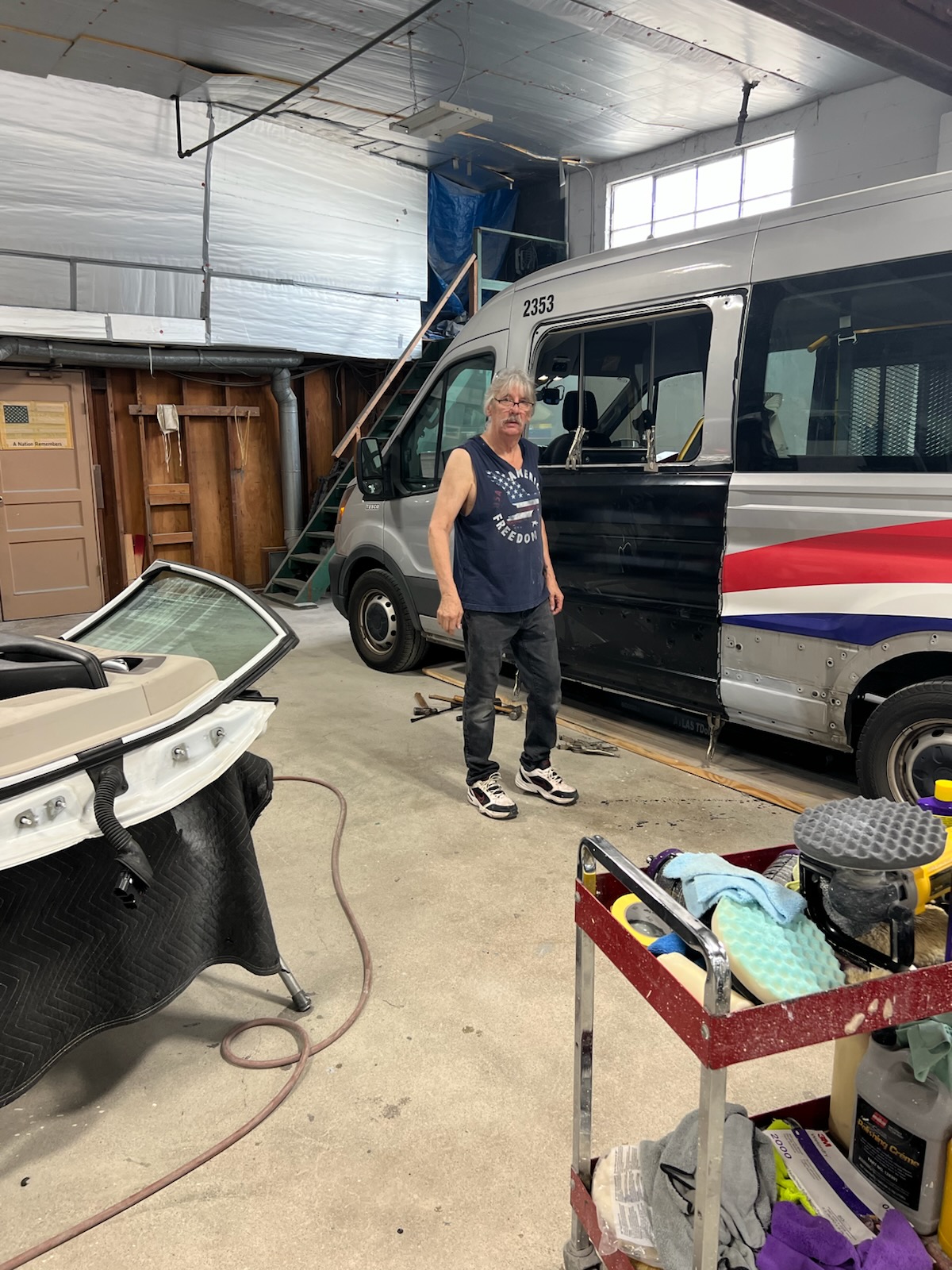 Dent & Bumper Repair