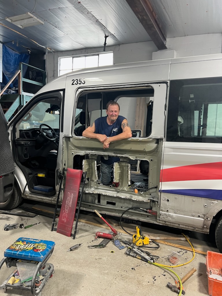 Frame & Unibody Alignment